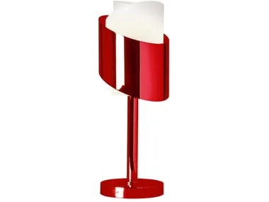 159 ROU - Metal table lamp _ Jean Perzel